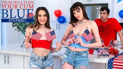 Lana Smalls & Friend Sera Ryder เมื่อน้องสาวต้องรอพี่ xvedioes