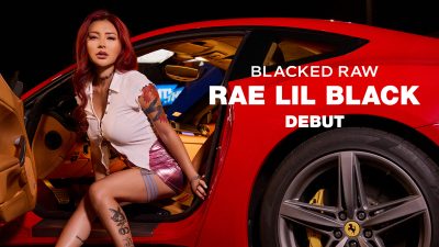 Rae Lil Black Makes First Blacked Raw Scene หนังโป๊ฝรั่ง